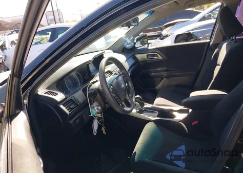 2013 Honda Accord Lx z USA, uszkodzony, nr VIN 1HGCR2F37DA242611